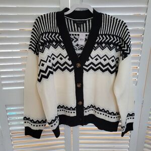 Ann Taylor Cardigan Women's Size XL